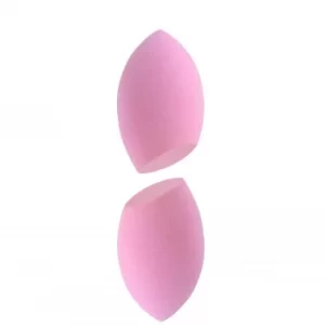 brushworks HD Wonder Complexion Makeup Sponge (set of 2)