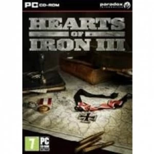 Hearts of Iron III Game