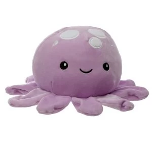 Octopus Cuddlies Plush Cushion