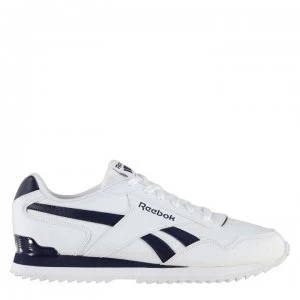 Reebok Royal Glide Mens Trainers - White/Navy