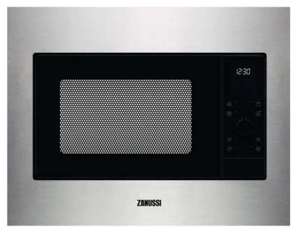 Zanussi ZMSN4CX 25L 900W Built In Microwave