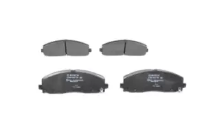 Bosch Brake pad set FIAT,JEEP,LANCIA 0 986 494 769 K68144163AA,K68144163AB,K68144163AC K68144163AD,K68144163AE,K68144163AF,K68159579AA,K68159579AB