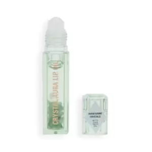 Makeup Revolution Crystal Aura Lip Oil Aventurine