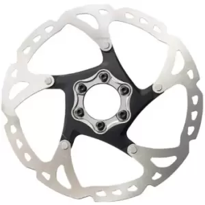 Shimano RT76 XT 6-Bolt Disc Rotor - Silver