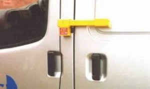 VA102 Van Door Lock