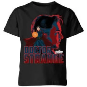 Avengers Doctor Strange Kids T-Shirt - Black - 3-4 Years