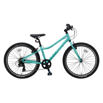 Pinnacle Aspen 24" Kids Bike - Green