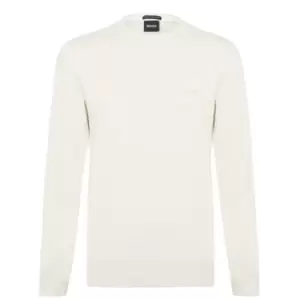 Boss Pacas Jumper - White