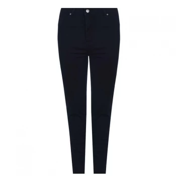 BOSS Super Skinny Crop Jean - Indigo, Size 28, Women