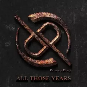 All Those Years by Powerplay CD Album