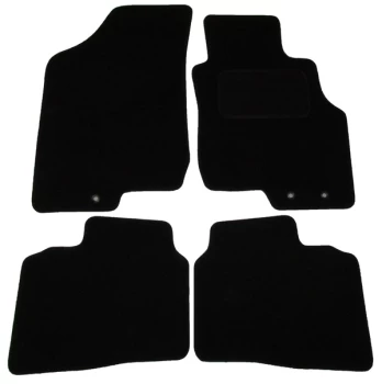 Car Mat for Hyundai I 30 & Kia Ceed 2009 2012 Pattern 1541 POLCO EQUIP IT HY06