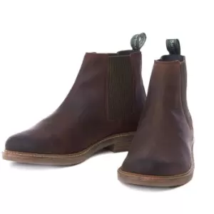 Barbour Mens Farsley Chelsea Boots Chocolate 11 (EU46)