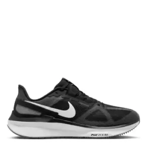 Nike Structure 25 Mens Road Running Shoes - Black