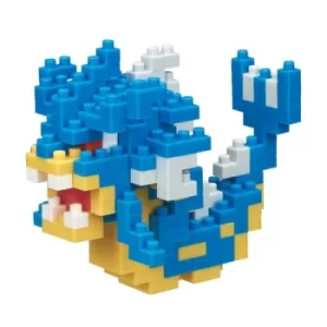 Gyarados (Pokemon) Nanoblock Figure