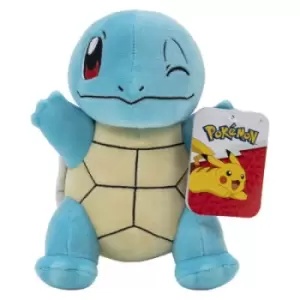 Pokemon 8" Squirtle Plush for Merchandise