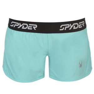 Spyder Vista Shorts Ladies - Blue