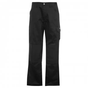 Dunlop Work Trousers Mens - Black