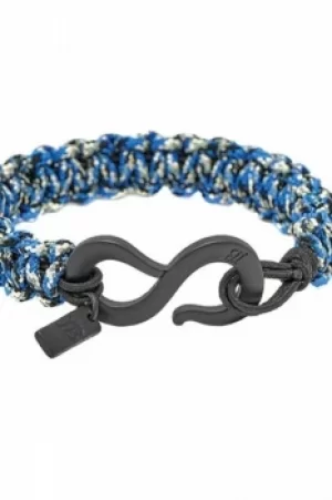 Icon Brand Jewellery Must Have Bracelet JEWEL LE1116-BR-BLU