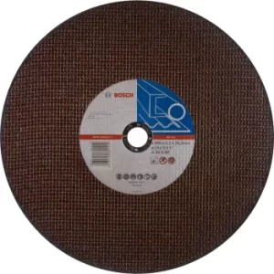 Bosch Standard Metal Cutting Disc 355mm 355mm 3.1mm 25.4mm