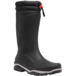 Dunlop Unisex Adult Blizzard Wellington Boots (12 UK) (Black) - Black