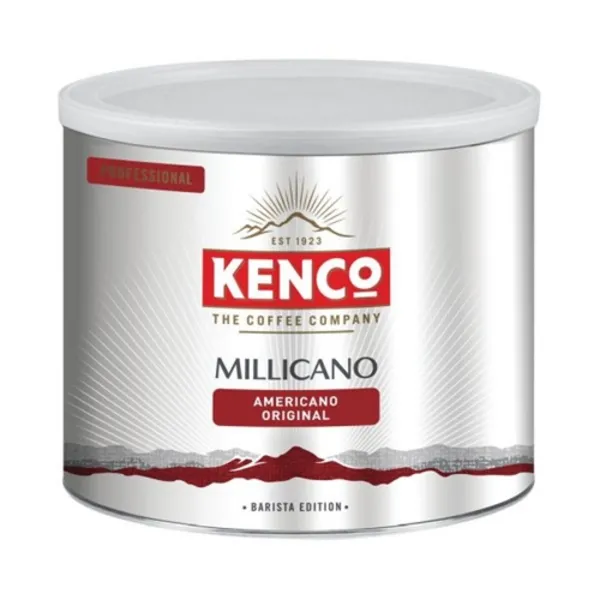 Kenco Original Americano Millicano Instant Coffee 500g