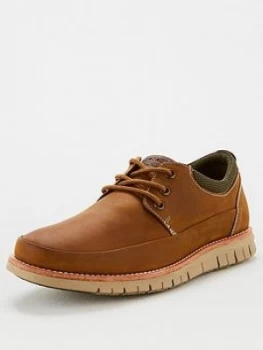 Barbour Horatio Chukka Shoe - Choco