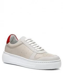 Hotter Dart Trainers - Cream/Multi, Size 3, Women