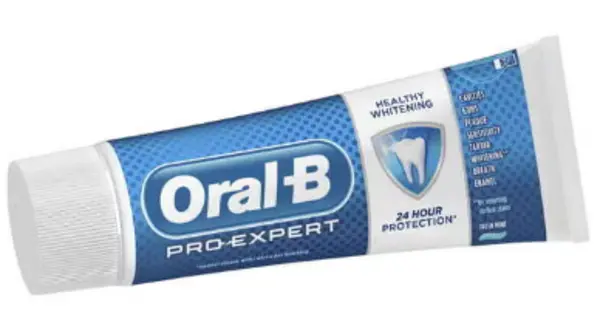 Oral B Pro Expert Whitening Toothpaste 75ml