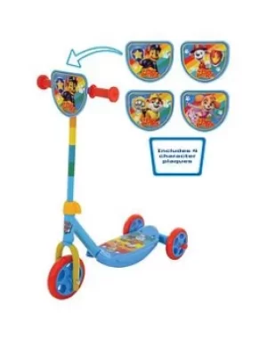 Paw Patrol "Switch It" Multi Character Tri-Scooter