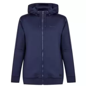 Firetrap Zip Hoody Mens - Blue