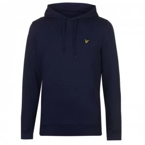 Lyle and Scott OTH Basic Logo Hoodie - Navy Z99