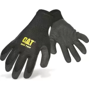 Caterpillar Latex Palm Glove L