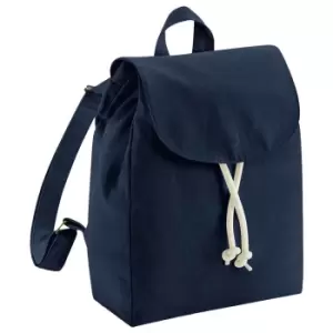 Westford Mill EarthAware Organic Mini Backpack (One Size) (French Navy)