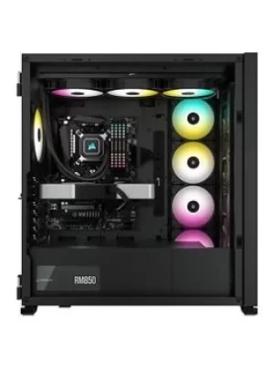 Corsair Corsair Icue H170I Elite Capellix, 420Mm Radiator, Liquid Cpu Cooler