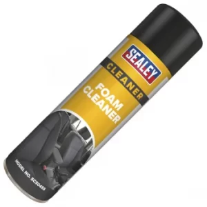 Sealey SCS045S Foam Cleaner Multipurpose 500ml