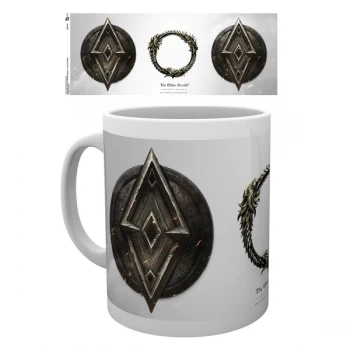 Elder Scrolls Online - Imperial Mug