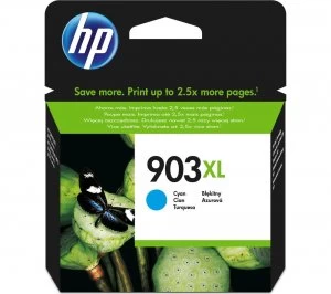 HP 903XL Cyan Ink Cartridge