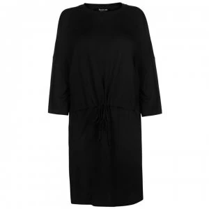 Firetrap Blackseal Drawcord Dress - Black