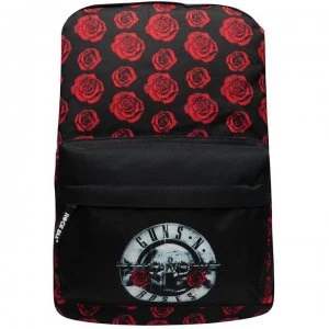 Official Band Backpack - GnR Roses