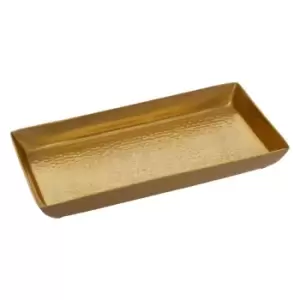 Interiors By Ph Hammered Effect Tray