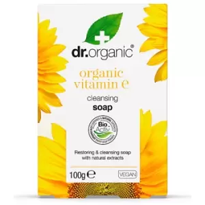 Dr Organic Vitamin E Soap