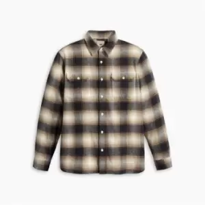 Levis Jackson Worker Shirt - Beige