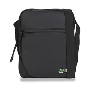 Lacoste LCST MEDIUM mens Pouch in Black - Sizes One size