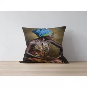 a1180 Multicolor Cushion Cover