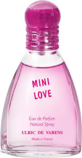 Ulric De Varens Mini Love Eau de Parfum For Her 25ml