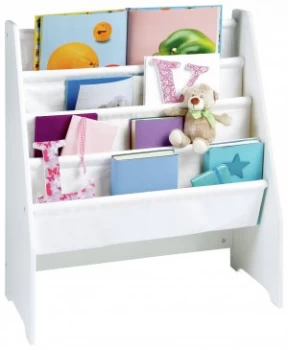 Liberty House Toys White Wooden Book Display