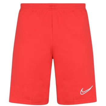 Nike Academy Football Shorts Mens - Red