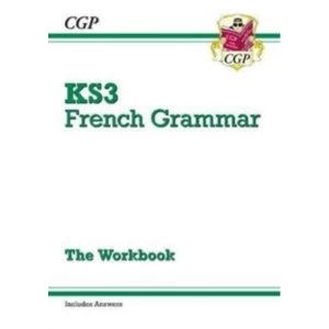 New KS3 French Grammar Workbook (Includes Answers)