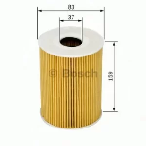 Bosch 1457429139 Oil Filter Element P9139