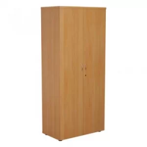 FF First Wooden Storage Cupboard 1800mm Beech WDS1845CPBE